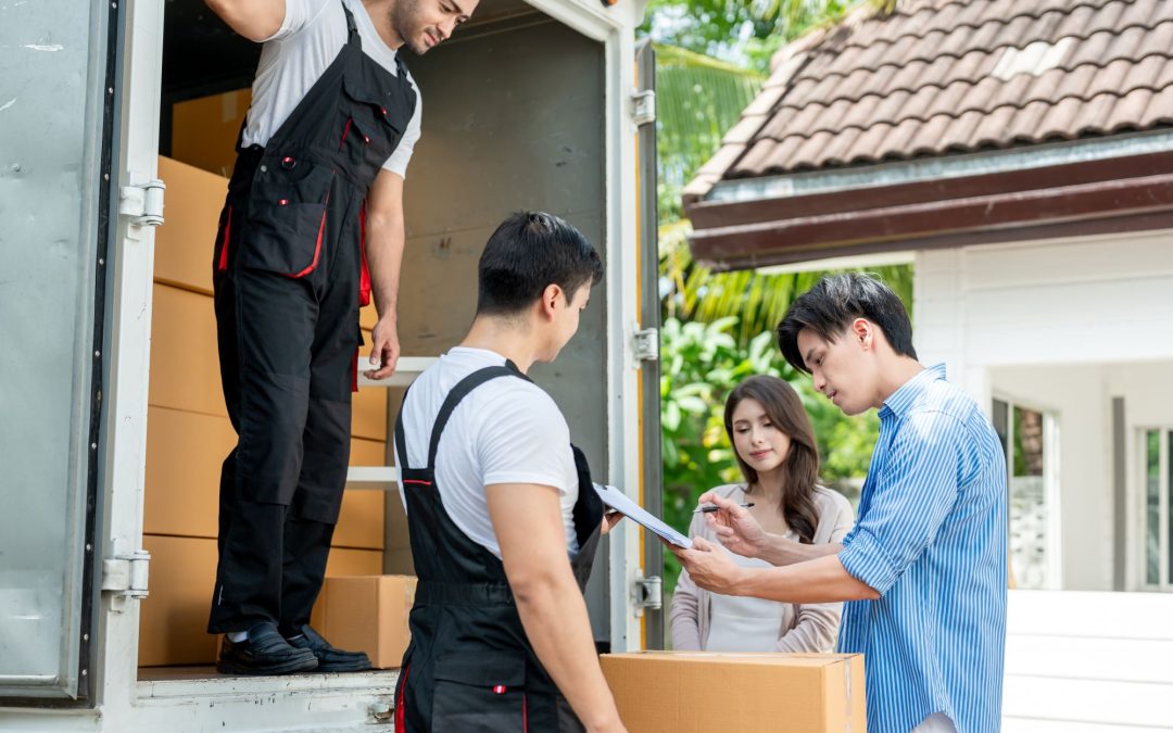 Moving