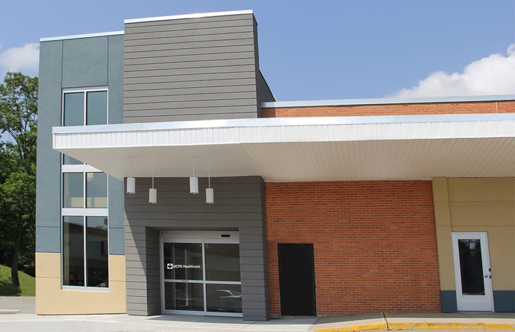 United Community and Family Services (UCFS) Norwich